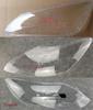 Ford Focus Headlight Transparent Lampshade for 05/08/12 Models (3-Door & 5-Door)