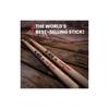 VIC FIRTH АМЕРИКАНСКАЯ КЛАССИКА (Гикори) Барабанные палочки VIC-5A