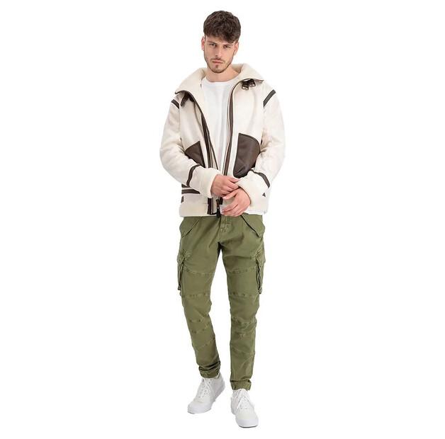 Alpha Industries B3 Arctic куртка