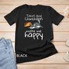 Tacos And Chinchillas Make Me Happy Funny Pet Unisex T-shirt