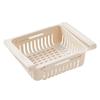 Pull-out Refrigerator Storage Box Holder Food Organizer Drawer Shelf Proper