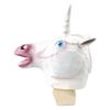 Animal Goat Latex Mask With Whimsical Design For Costume Parties And Holiday Events