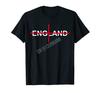 ZX More Design ENGLAND Flag Vintage Distressed English Pride TShirt For Men Women T Shirt Hip Hop Tops Cotton Tees