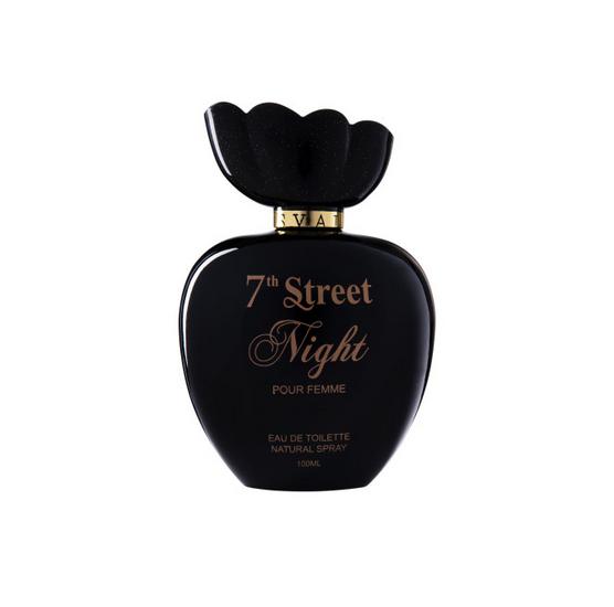 Night Lotus Valley Perfume Туалетная вода для женщин 7th Street