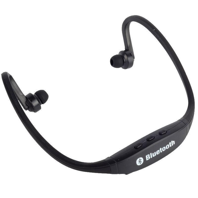 Wireless Bluetooth Earbuds With Stereo Music And Handsfree Calls For Sports And Fitness