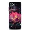Роскошный чехол для телефона из мягкого ТПУ с цветком лотоса для Xiaomi Redmi Note 15 14 13 12 4G 10 11 Pro Plus 5G 14C 13C 12C 10C 9A