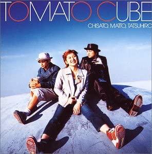 CD TOMATO CUBE - TOMATO CUBE WPC710102 Япония ОбиЯпонская Поп/Рок Б/У