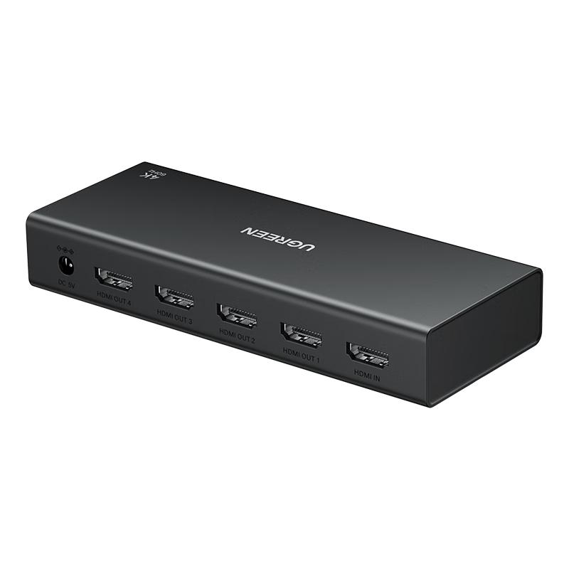 Ugreen 4K HDMI 1-in-4-out Splitter