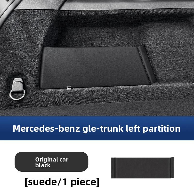 Разделитель багажника для Mercedes 20-2026 GLE W167 350 v167 coupe gls x167 450 500e 350d 53 amg отделка аксессуары