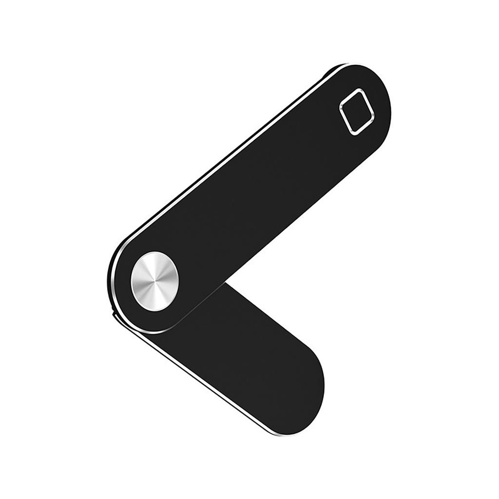 Держатель для ноутбука и телефона из алюминиевого сплава, портативный магнитный держатель для экрана ноутбука, регулируемый телефон