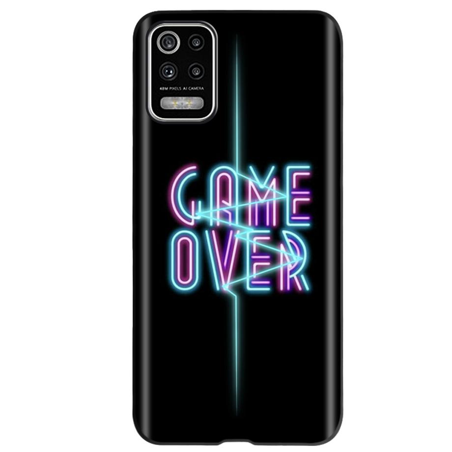 Чехол для телефона для LG K42 K52 K62 k22 Чехол Мягкий Расписной Роскошный Силиконовый Черный Чехол для LG K62 Coque K 42 Ударопрочный Funda для LGK52