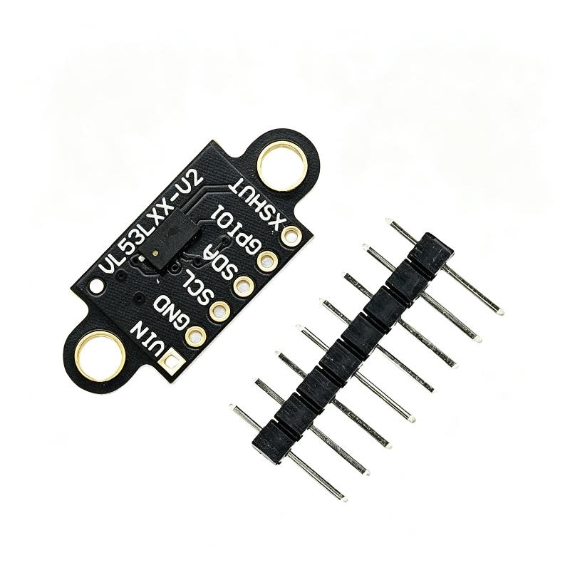 1 Set Breakout 940Nm Gy-Vl53L0Xv1 Laser Distance Vl53L0X Time-Of-Flight Tof Laser Ranging Sensor