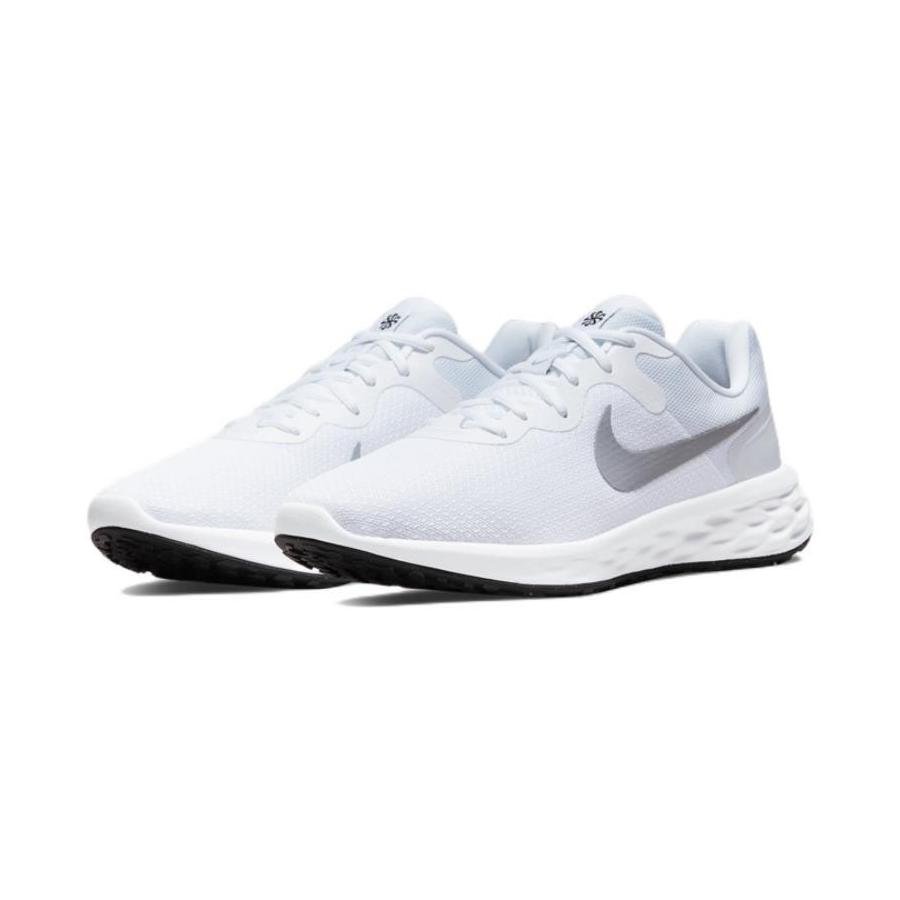 Nike Revolution 6 Next Nature 'White Pure Platinum' Running Shoes DC3728-100