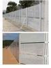 Galvanized Windproof Perforated Hoarding: Safety Barrier for Construction and Municipal Projects