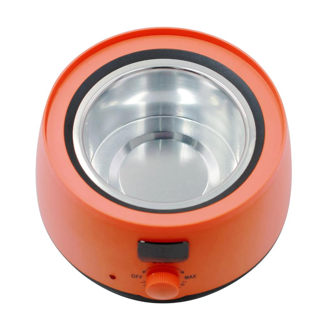 Нагреватель воска, машина для удаления волос, цифровой дисплей, умная машина для депиляции, спа, эпилятор для рук, ног, тела, подогреватель парафина, восковые бобы