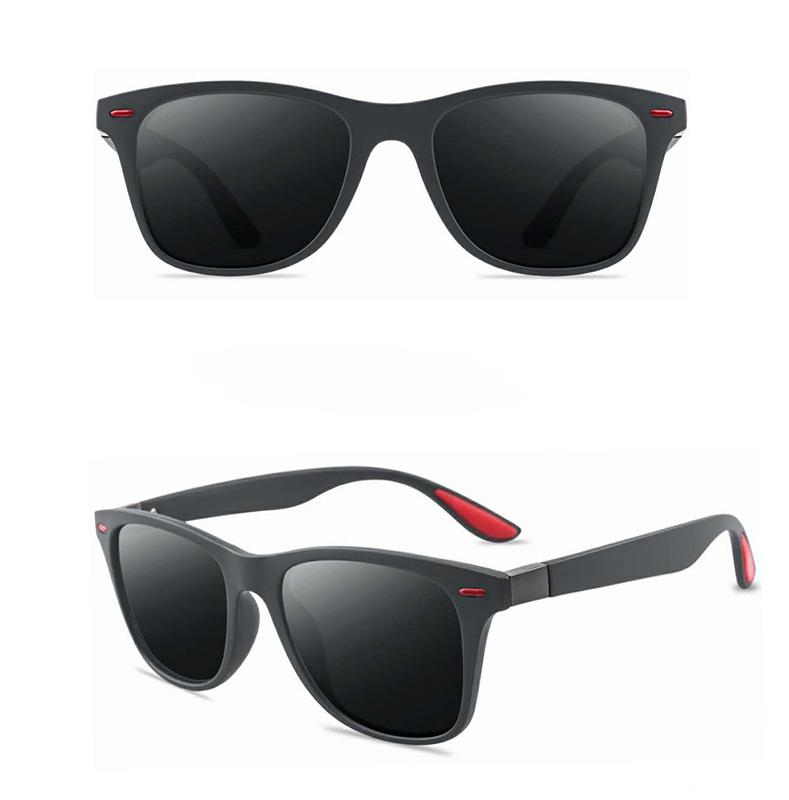 Поляризованные повседневные солнцезащитные очки для вождения унисекс MePanda, UV400