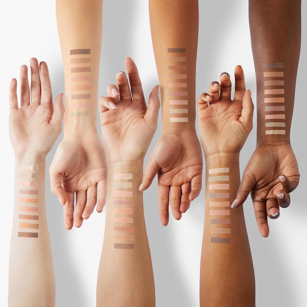 Dasique Daisique Peach Squeeze Peach Squeeze Color Eyeshadow Bag Palette "Official" #14 Eyeshadow/9 Palette/Eyeshadows/Tear Maker/Eyeshadows