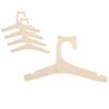 5 шт. Детская деревянная вешалка для одежды, бытовая организация, подвесная стойка для дома, спальни, для малышей, девочек, мальчиков, для хранения брюк