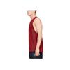 Under Armour Майка баскетбольная Baseline мужская спортивная красная 1326707-600