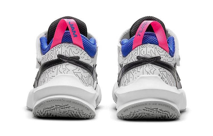 Nike Team Hustle D 10 SE Space Jam White PS DH8055-100