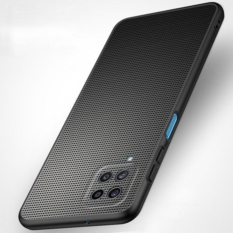 Чехол для телефона с рисунком из углеродного волокна для Samsung Galaxy A21 A30 A50 A52 S A13 A22 A32 A33 A53 A73 5G A11 A12 A31 A51 A70 A71 A72