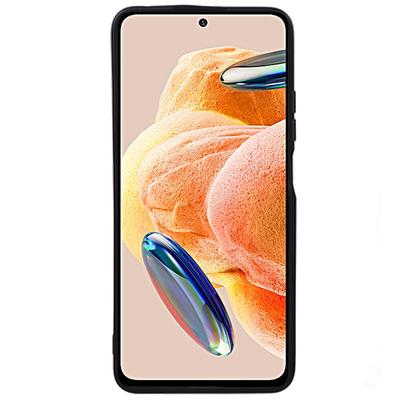 Для Xiaomi Redmi Note 12 Pro 4G Чехол для телефона из ТПУ с прямыми краями Точный вырез Противоударная накладка