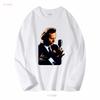 Vintage He Lisves In Tour Julio Iglesias T Shirt Classic Black S 4xl H887 Long Sleeves Vintage Washed Comfortable