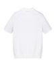 JILLSTUART NEWYORK MEN [Italy Yarn] Silk Cotton Collared Short Sleeve Knit - Off-White (Jnsw6C001Wt)