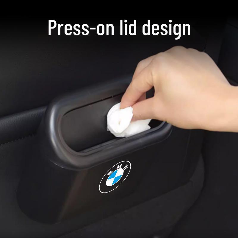 Многофункциональное подвесное ведро для мусора и хранения в автомобиль