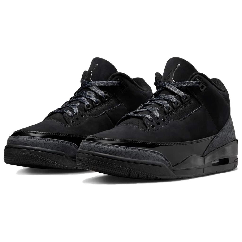 Air JORDAN 3 "Черная кошка" CT8532-001