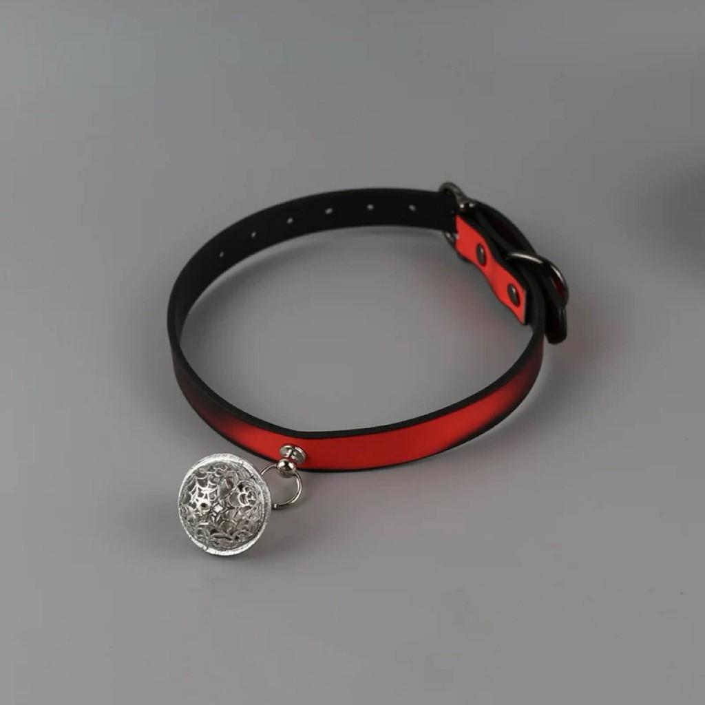 Унисекс Love Choker Ожерелье - Элегантный шейный ремешок Цепочка для пар