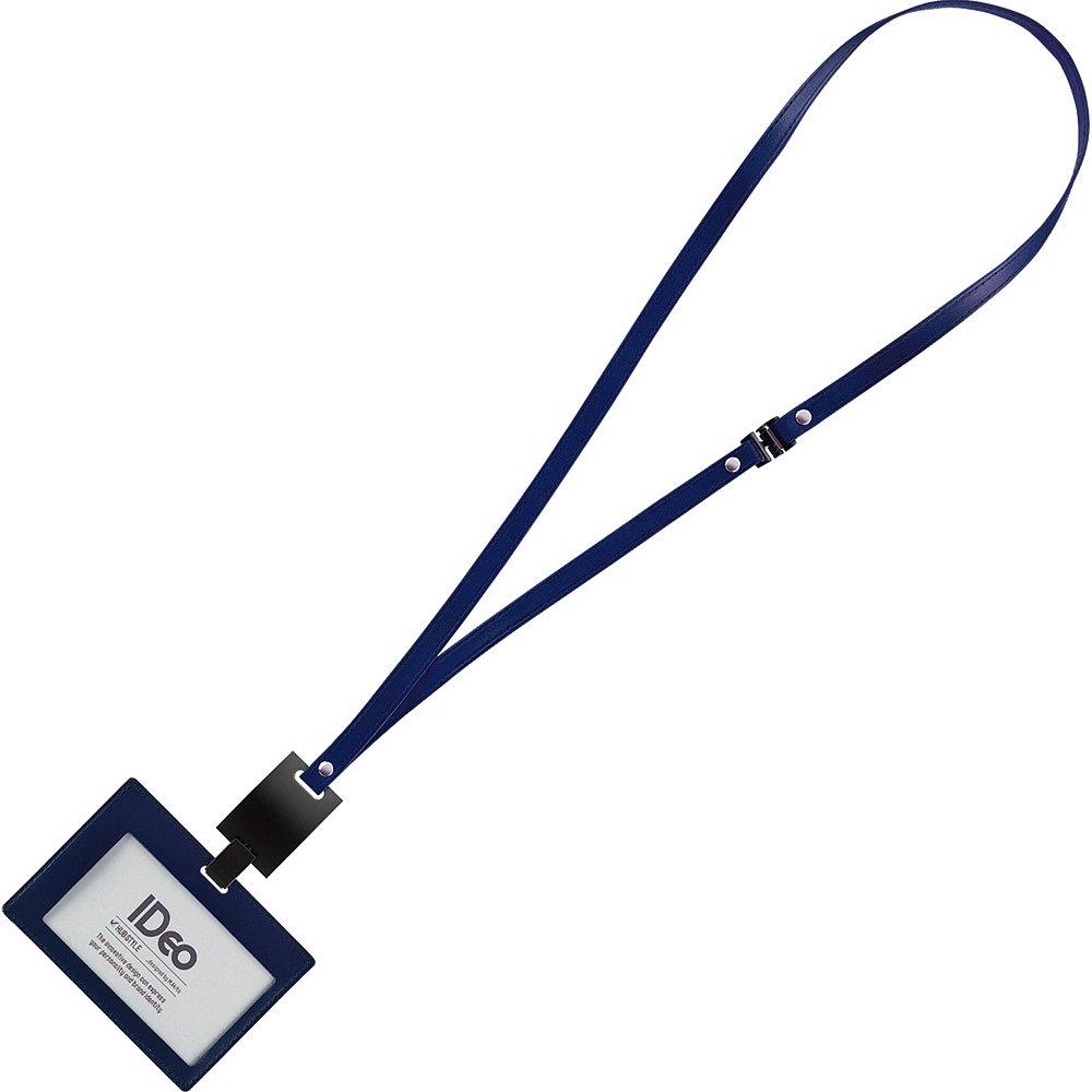 KOKUYO Держатель для визитных карточек IDeo Navy NM-RK195-1DB