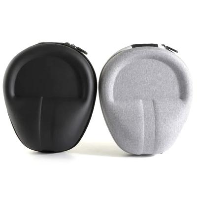 EVA Чехол-сумка для переноски наушников для SONY Audio-technica Беспроводных наушников Коробка для хранения Портативная ударопрочная сумка-чехол на молнии для наушников