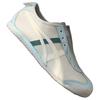 ONITSUKA TIGER MEXICO 66 Противоскользящие износостойкие низкие повседневные кроссовки унисекс, белые с синим рисунком 1183B815-250