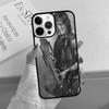 The Walking Dead Daryl Dixon Phone Case cover For iPhone 17 Air 15 16 16e 14 13 12 11 Pro Max Coque For Apple PLUS fundas
