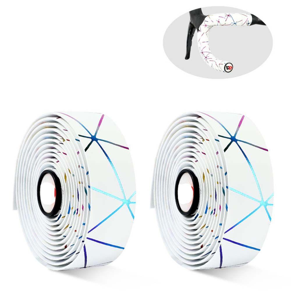 Bar Plug EVA + PU Damping Bicycle Accessories Bike Bar Tape Handle Bar Belt Bicycle Handlebar Tape