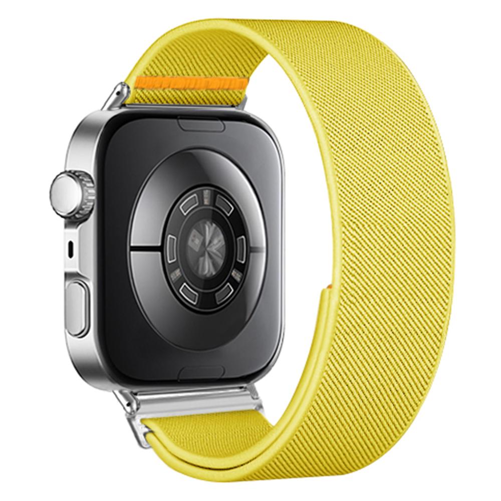 Nylon Watch Band for Huawei Watch Fit 4 Pro/Fit 4/Fit 3 Adjustable Elastic Replacement Strap