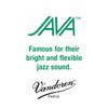 Vandoren Java Soprano Saxophone Reeds, 2-1/2 Hardness (Pack of 10)