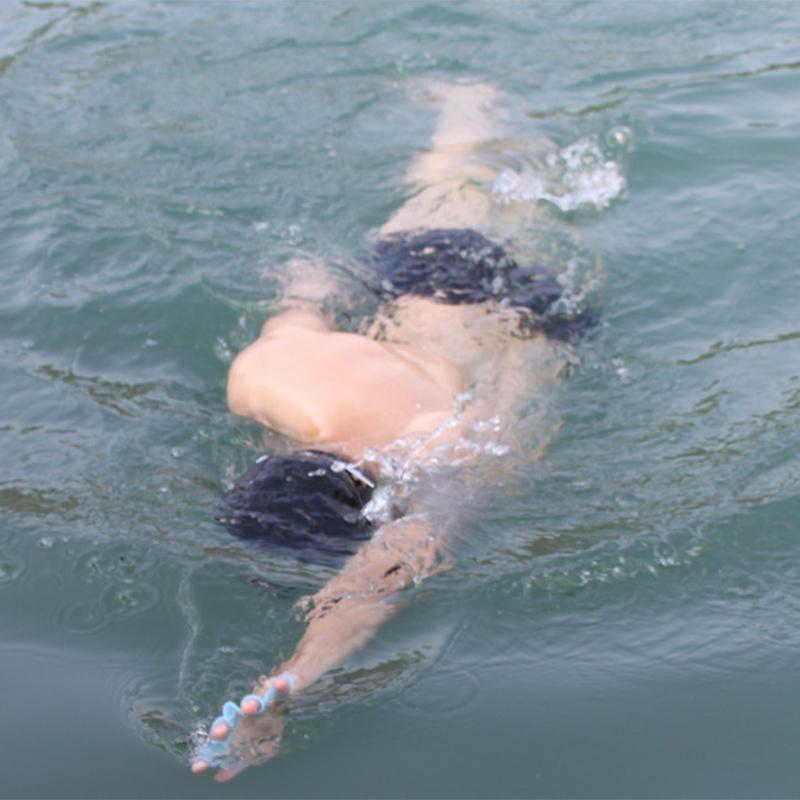 1 пара силиконовых ласт для плавания, ласты с перепонками, тренировочные ласты, перчатки