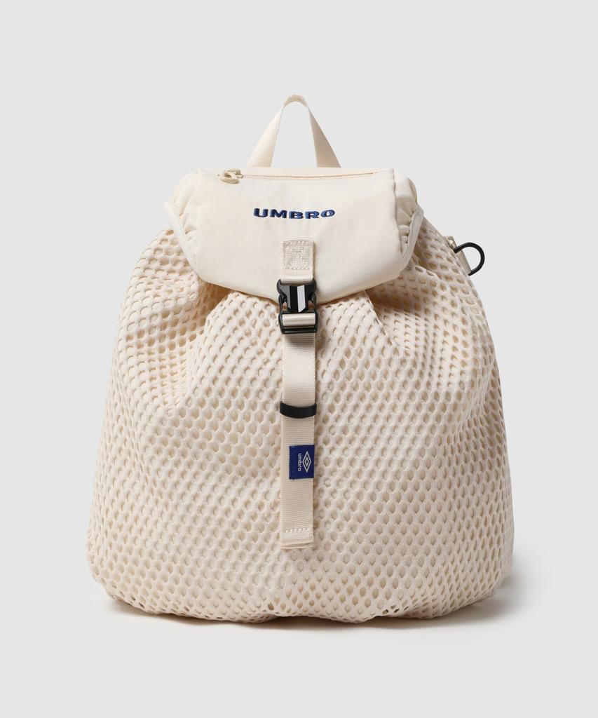 Женский мини-рюкзак Umbro (6L) Бежевый Ur322Cbp71