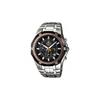 CASIOEDIFICE серия кварцевый механизм стальной ремешок японские и корейские часы мужские часы черный циферблат EF-540D-1A5V