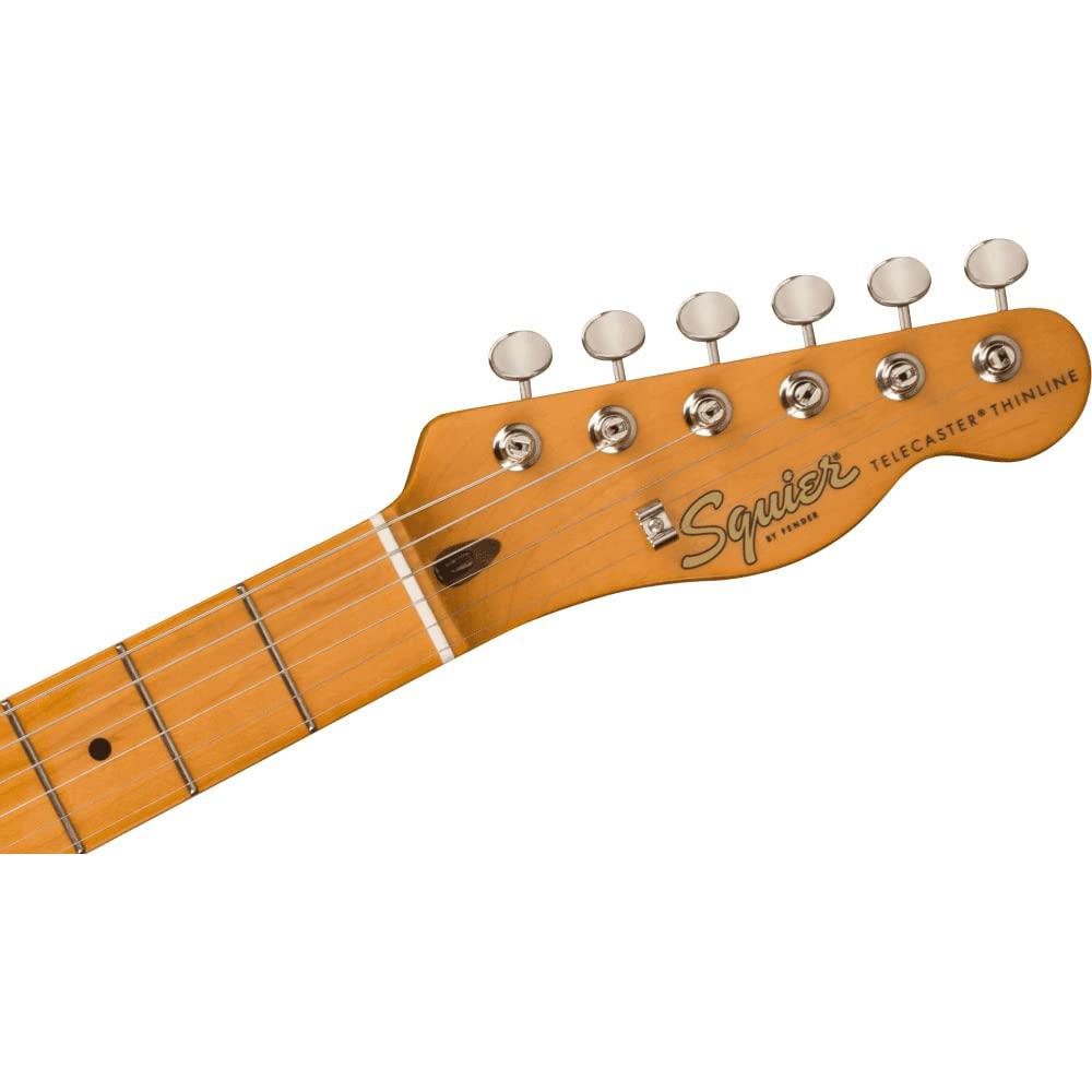 Squier Classic Vibe '60s Telecaster Thinline Клен