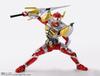 TAMASHII NATIONS Костяная Резьба Камен Райдер Гайм Камен Райдер Барон Банановые Руки 145мм ПВХ АБС Покрашенная Фигурка Действия S.H.Figuarts (Истинный Метод) приблизительно. &