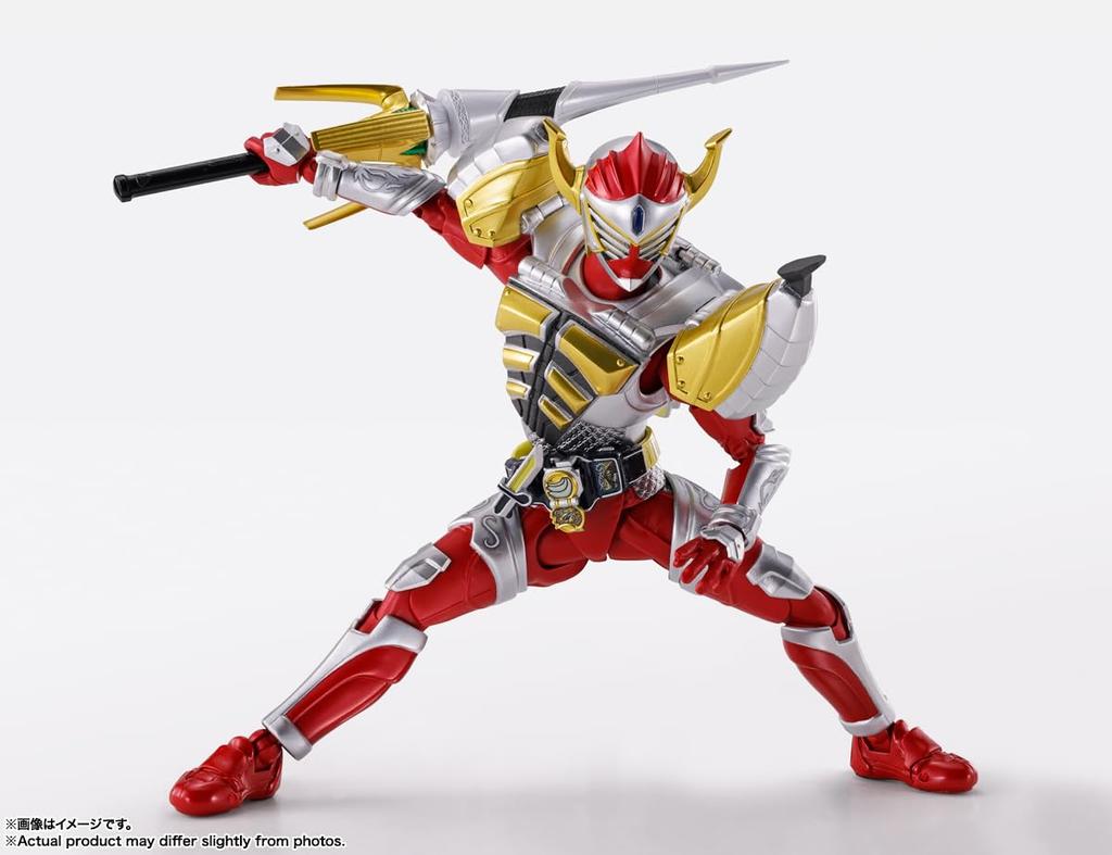 TAMASHII NATIONS Костяная Резьба Камен Райдер Гайм Камен Райдер Барон Банановые Руки 145мм ПВХ АБС Покрашенная Фигурка Действия S.H.Figuarts (Истинный Метод) приблизительно. &