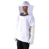 Beekeeping Veil Suit Smock Hive Frame Holder Gloves Bee Brush Tool Equipment