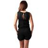 Urban Classics Womens/Ladies Hot Technical Mesh Jumpsuit