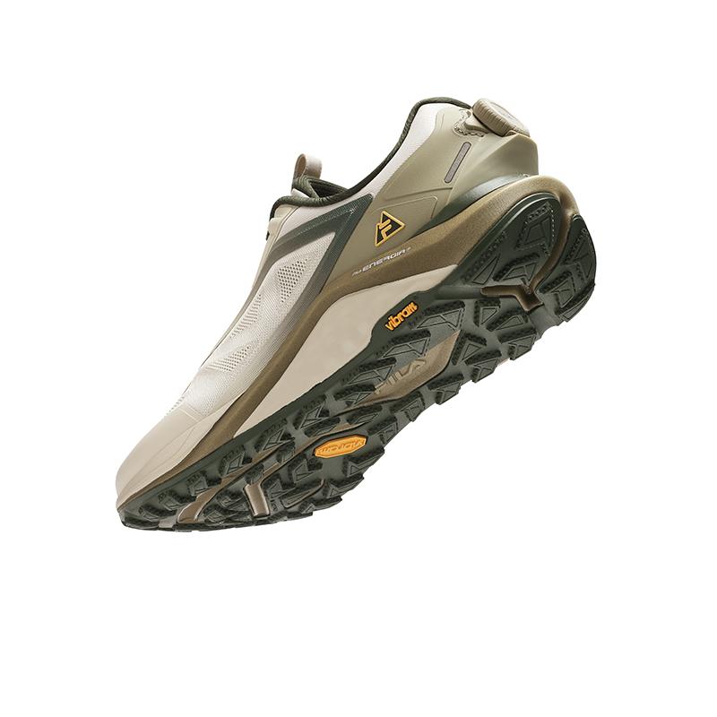 Fila Boa Wolf 2 Уличная функциональная обувь Мужская обувь Светло-зеленый A12M431202FWG