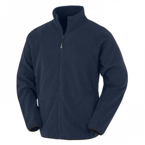 Result Genuine Recycled Mens Microfleece Jacket