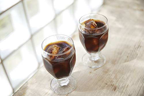 Key Coffee KEY DOORS+ Mellow Cold Brew Coffee, 4 Bags x 4, Regular, Iced Coffee