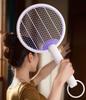 Zero Quality Strong Electric Mosquito Swatter C3 White